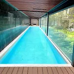 Penthouse Con La Mejor Vista De Cdmx, 6 Personas, Gym Y 2 Parkings