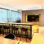Penthouse Con La Mejor Vista De Cdmx, 6 Personas, Gym Y 2 Parkings